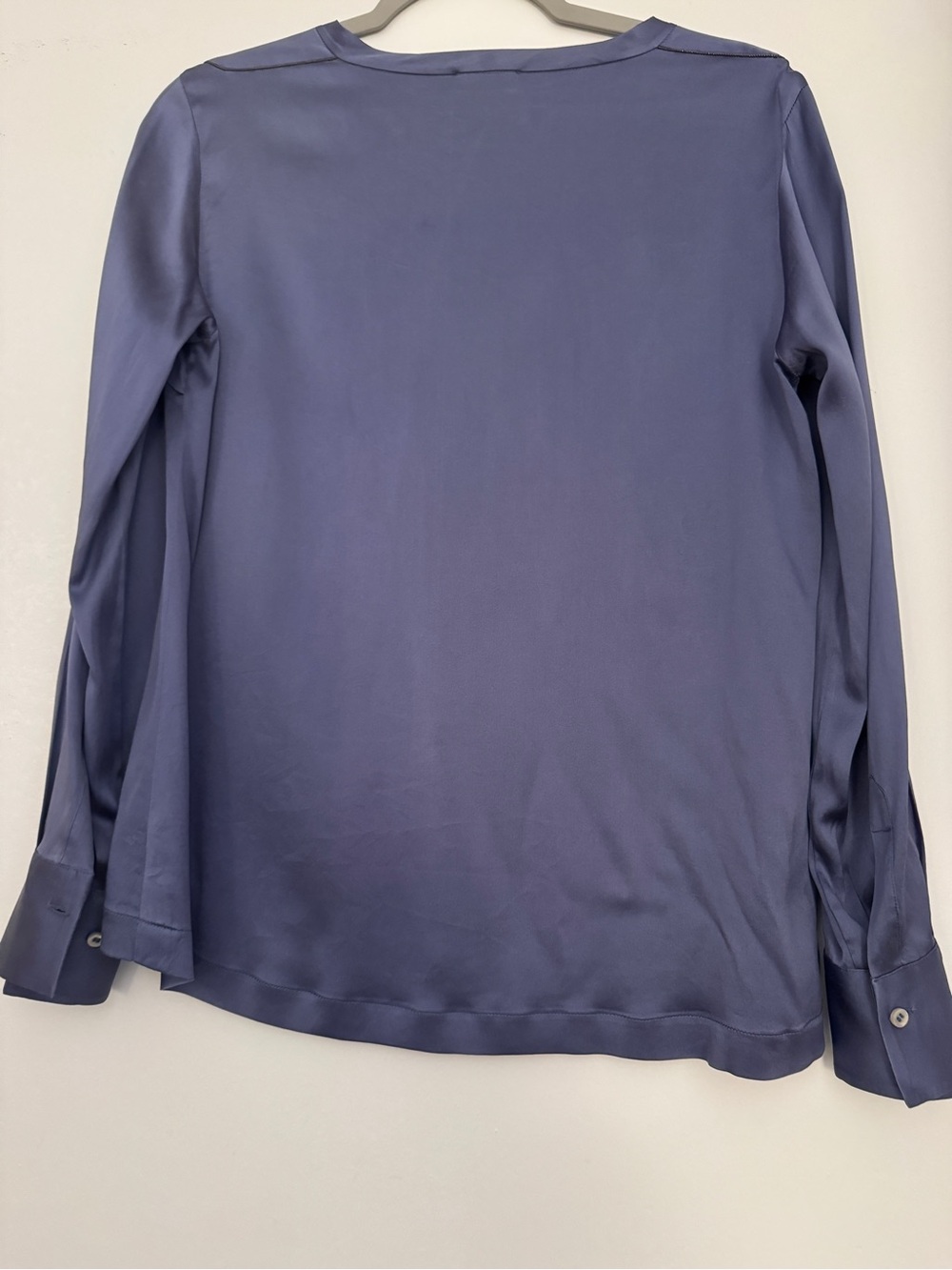 Brunello Cucinelli Silk Blouse - Picture 4 of 10